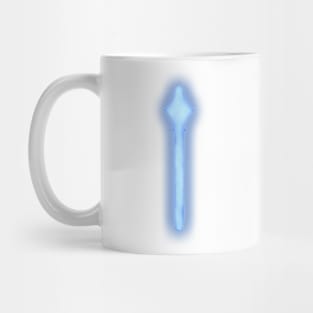 Spiritual Weapon (Blue Mace) Mug